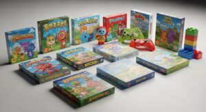 Top gry dla dzieci bez mikropłatności