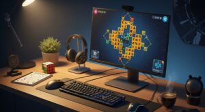 Top gry logiczne i łamigłówki na PC