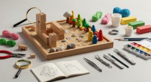 Top gry sandbox dla kreatywnych