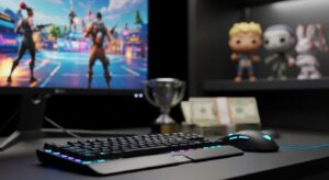 Turnieje Fortnite – nagrody i kwalifikacje