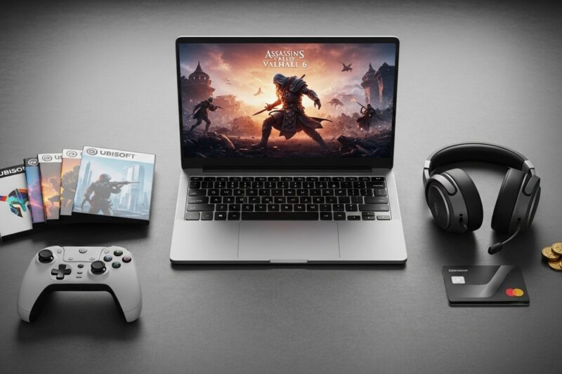 Ubisoft+ – czy abonament się opłaca?