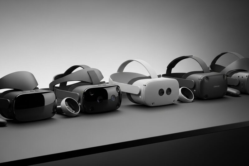 VR w 2025 – które headsety są warte uwagi