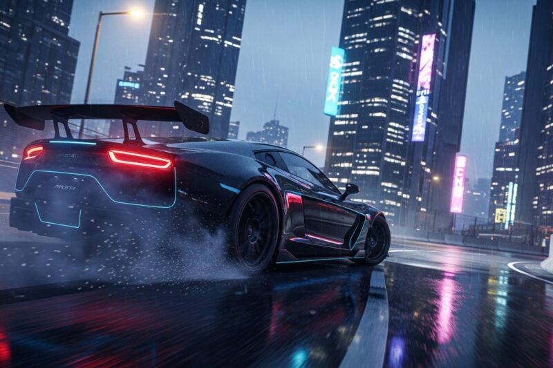 Wyścigi na PS4 do 40 zł