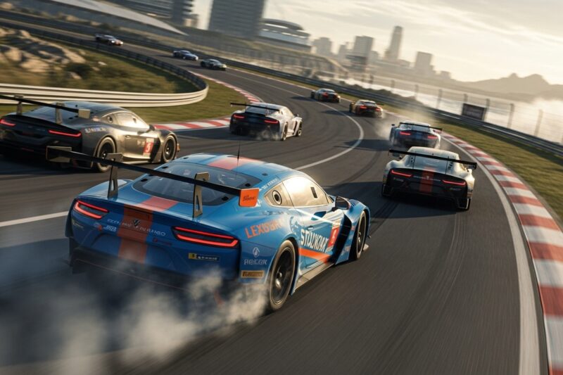 Wyścigi na Xbox One do 150 zł