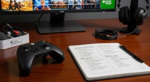 Xbox Game Pass: jak układać „kolejkę” gier, by nie przepalać czasu