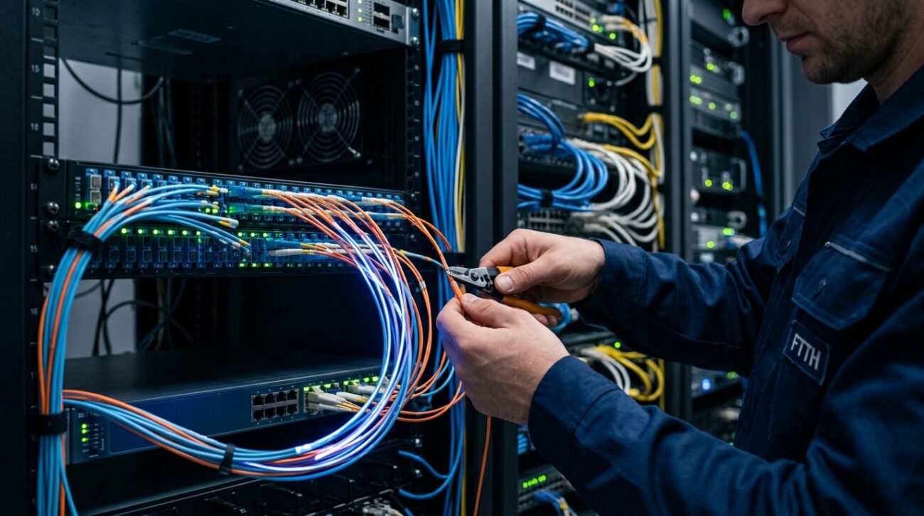 Ranking dostawców internetu Białystok 2026 - kogo wybrać?