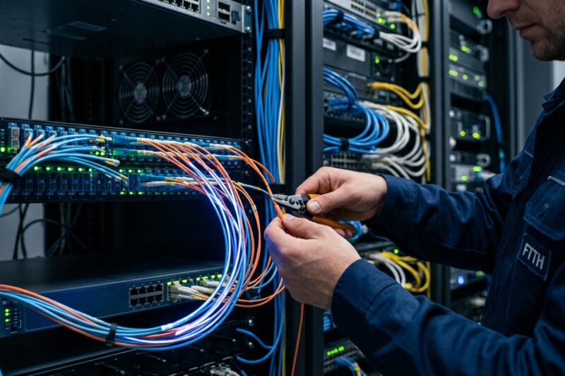 Ranking dostawców internetu Białystok 2026 - kogo wybrać?