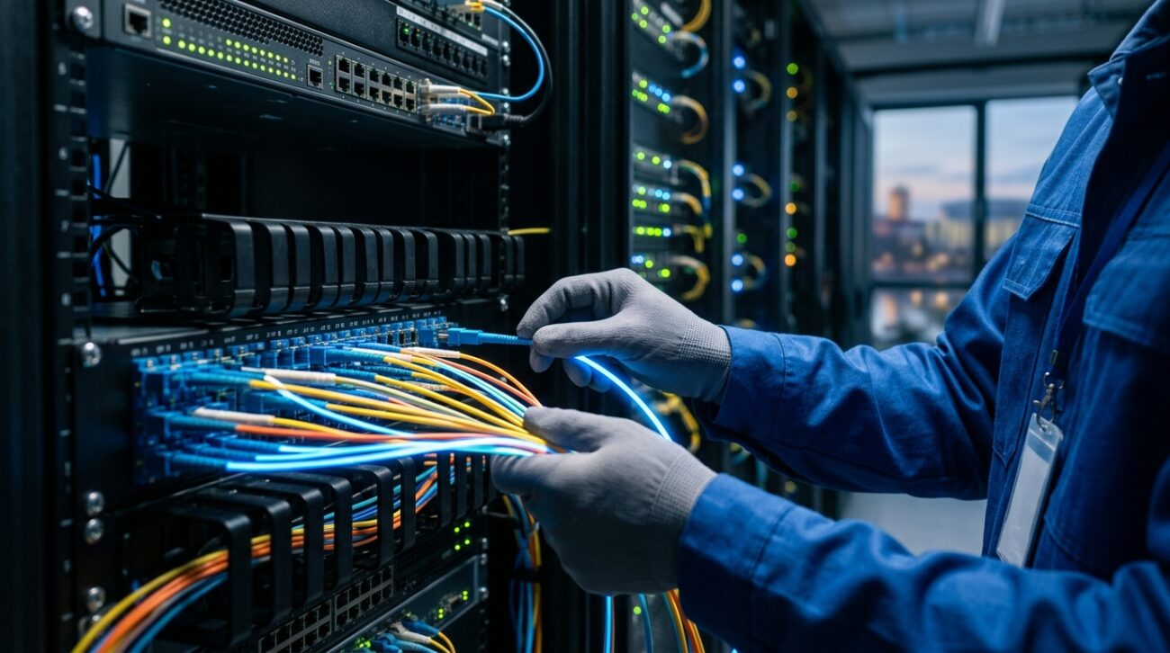 Ranking dostawców internetu Bydgoszcz 2026 - Kogo wybrać?