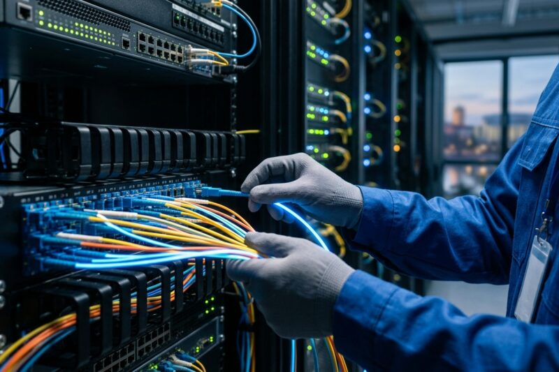 Ranking dostawców internetu Bydgoszcz 2026 - Kogo wybrać?
