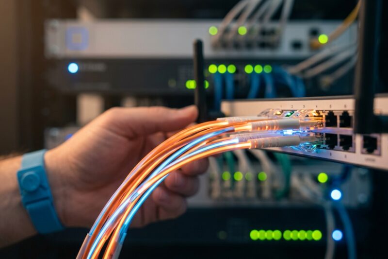 Ranking dostawców internetu Częstochowa 2026 - kogo wybrać?