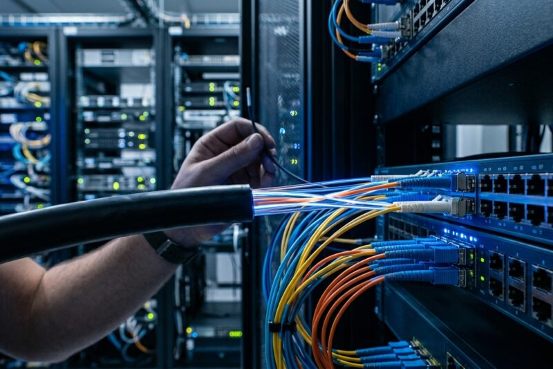 Ranking dostawców internetu Kielce 2026 - kogo wybrać?