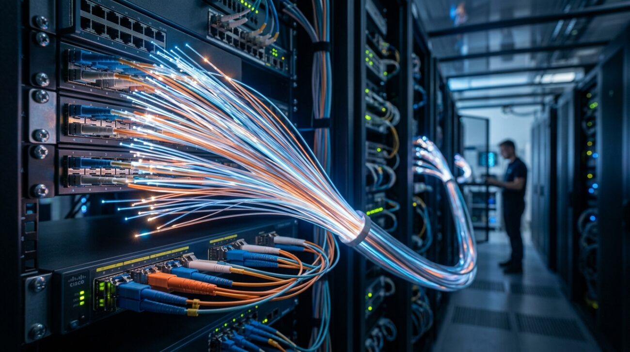 Ranking dostawców internetu Olsztyn 2026 - kogo wybrać?