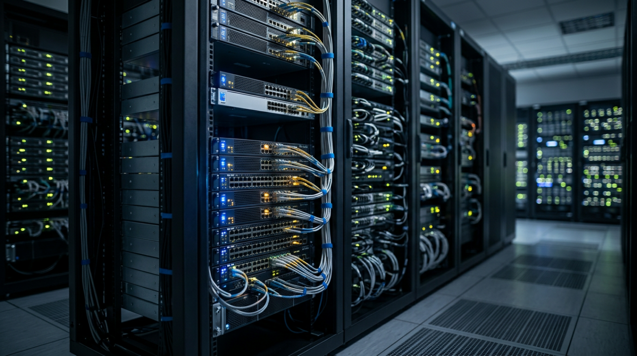 Ranking dostawców internetu Szczecin 2026 - TOP 10 najlepszych sieci