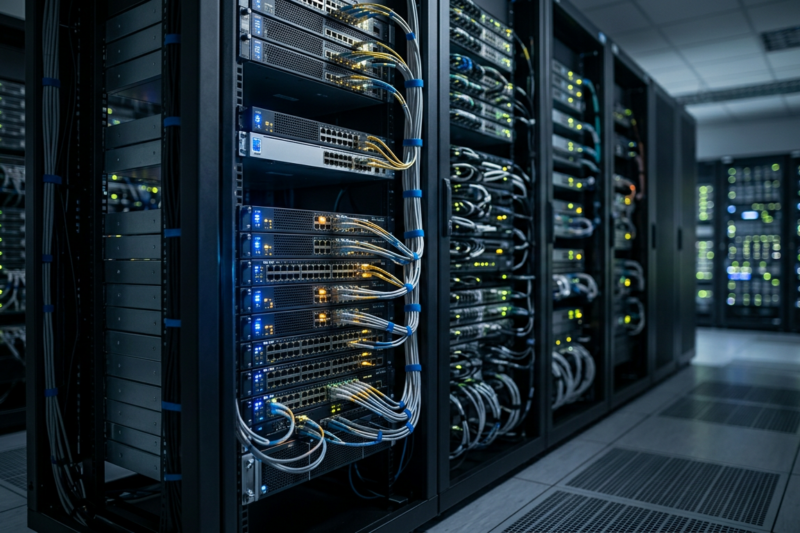 Ranking dostawców internetu Szczecin 2026 - TOP 10 najlepszych sieci