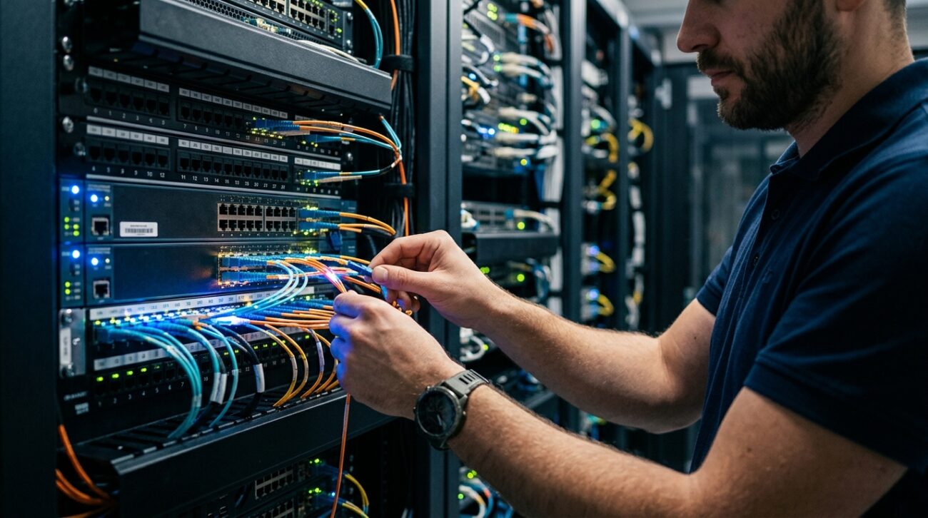 Ranking dostawców internetu Warszawa 2026 - kogo wybrać?