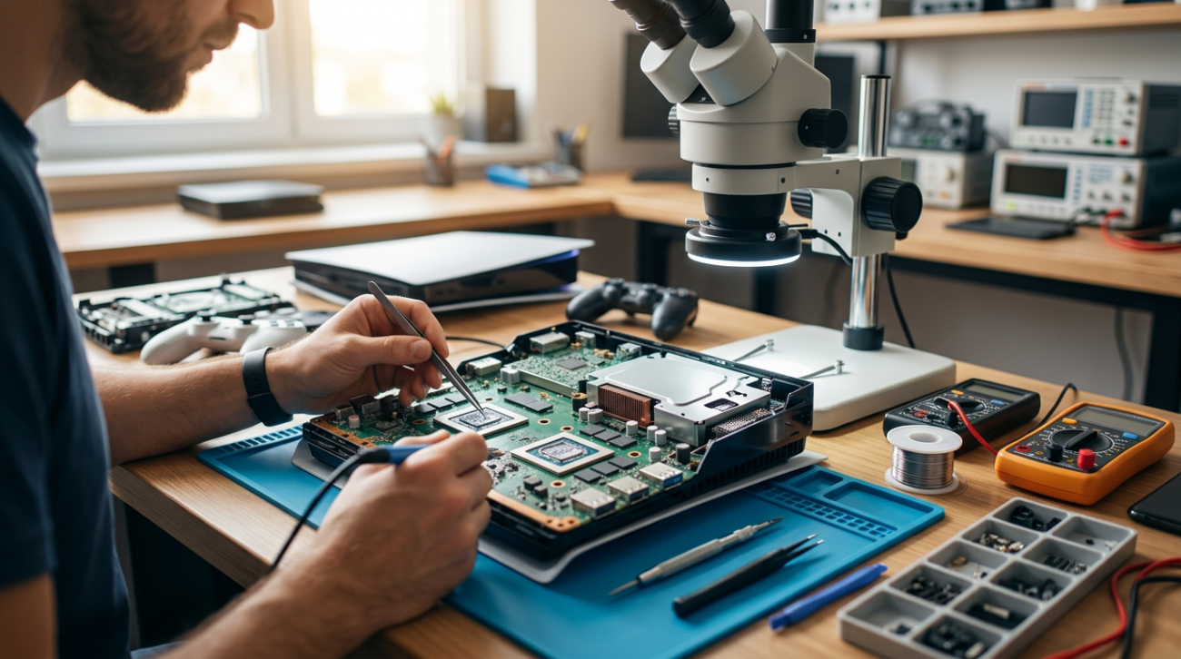 Ranking najlepszych serwisów konsol Kielce 2026 - kogo wybrać?