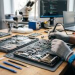 Ranking serwisów komputerowych Warszawa 2026 - gdzie najlepiej naprawić sprzęt?