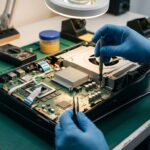 Ranking serwisów konsol Częstochowa 2026 - gdzie najlepiej naprawić sprzęt?