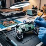 Ranking serwisów konsol Gdańsk 2026 - Gdzie najlepiej naprawić PlayStation, Xbox i Switch?