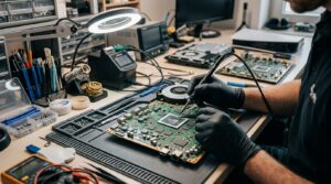 Ranking serwisów konsol Warszawa 2026 – Gdzie naprawić PlayStation, Xbox i Nintendo?