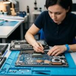 Ranking serwisów laptopów Częstochowa 2026 - gdzie naprawić sprzęt?