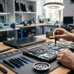 Ranking serwisów laptopów Łódź 2026 - gdzie najlepiej naprawić sprzęt?