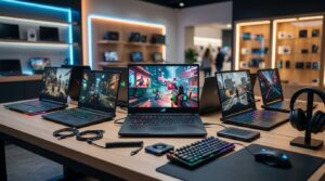 Ranking sklepów z laptopami gamingowymi w Polsce 2026 – gdzie kupić najlepszy sprzęt?