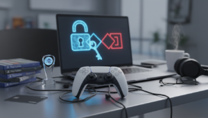 Jak odzyskać konto PlayStation po kradzieży lub blokadzie?