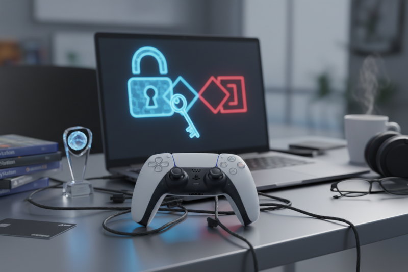 Jak odzyskać konto PlayStation po kradzieży lub blokadzie?