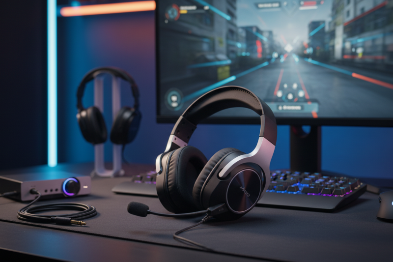 Jak wybrać headset do gier multiplayer?
