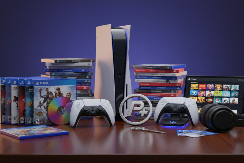 Jak wycisnąć maksimum z PlayStation Plus?
