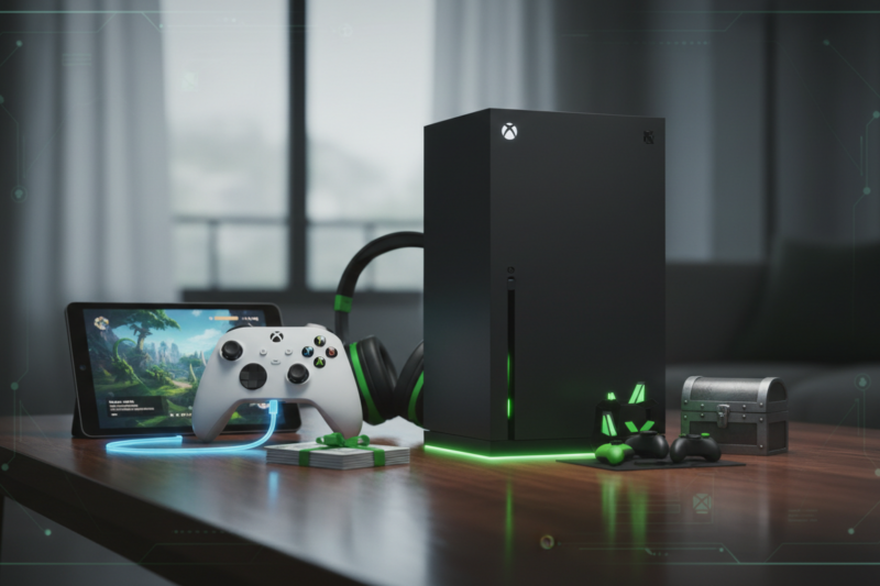 Jak wycisnąć maksimum z Xbox Game Pass?
