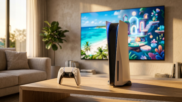 Gorące premiery i letni relaks. Sprawdź, dlaczego warto kupić PS5 właśnie teraz