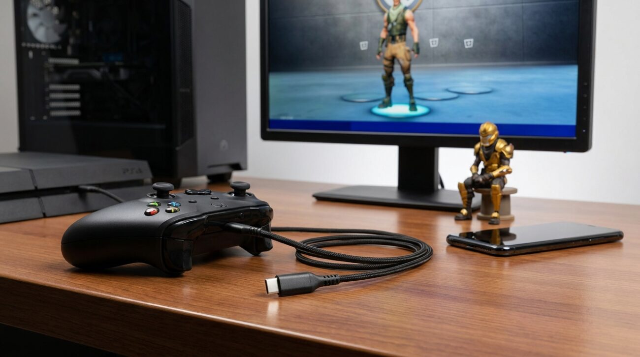 Fortnite stracił postęp po połączeniu konta – jak odzyskać właściwe konto?