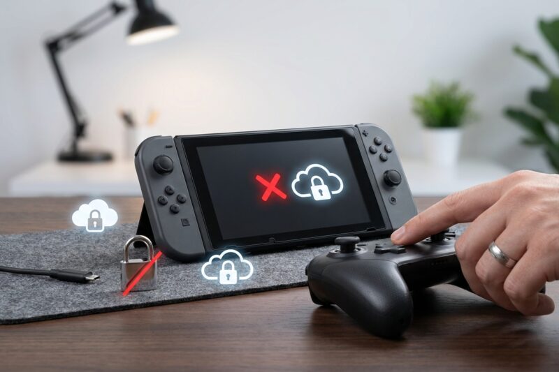 Jak anulować Nintendo Switch Online i co stanie się z zapisami w chmurze?