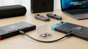 Jak przenieść gry i dane na Nintendo Switch 2 bez utraty postępów?