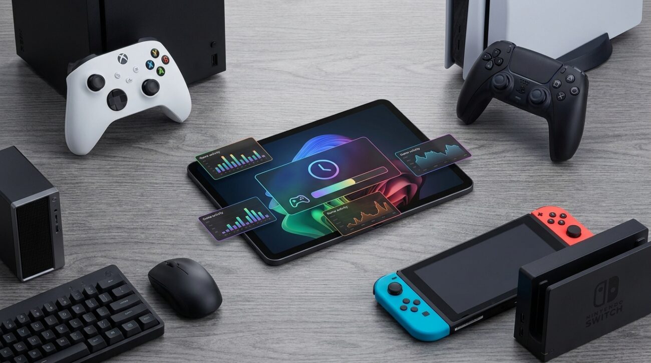Jak sprawdzić, ile godzin spędziłeś w grze na Steam, PS5, Xbox i Switch?