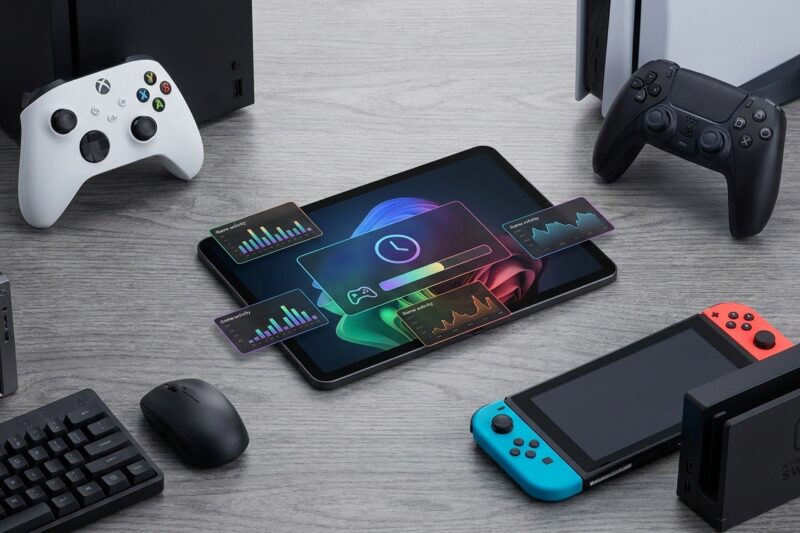 Jak sprawdzić, ile godzin spędziłeś w grze na Steam, PS5, Xbox i Switch?