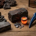 Jak znaleźć Netherite w Minecraft i ulepszyć diamentowy ekwipunek?