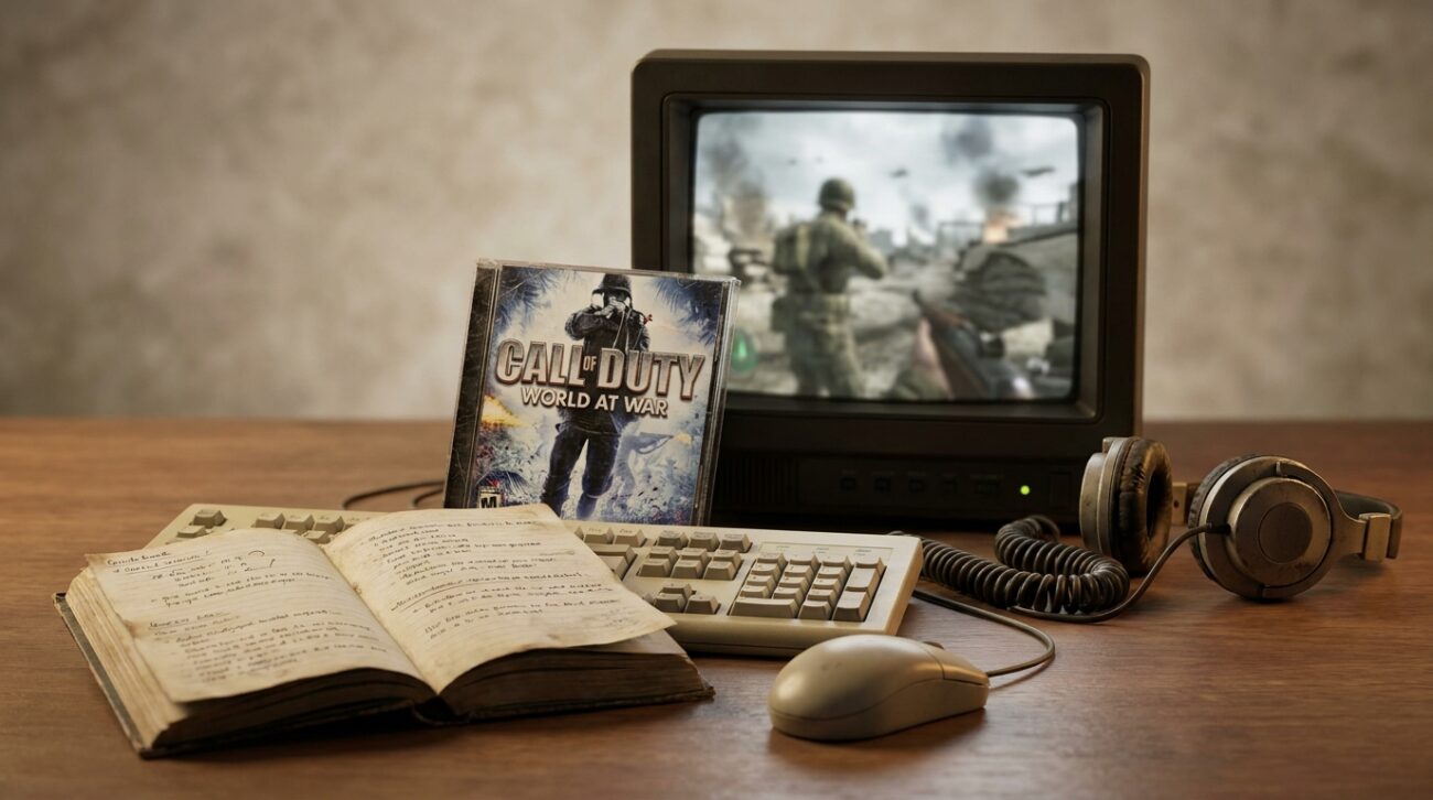Kody do Call of Duty: World at War – cheaty, komendy i kody do gry