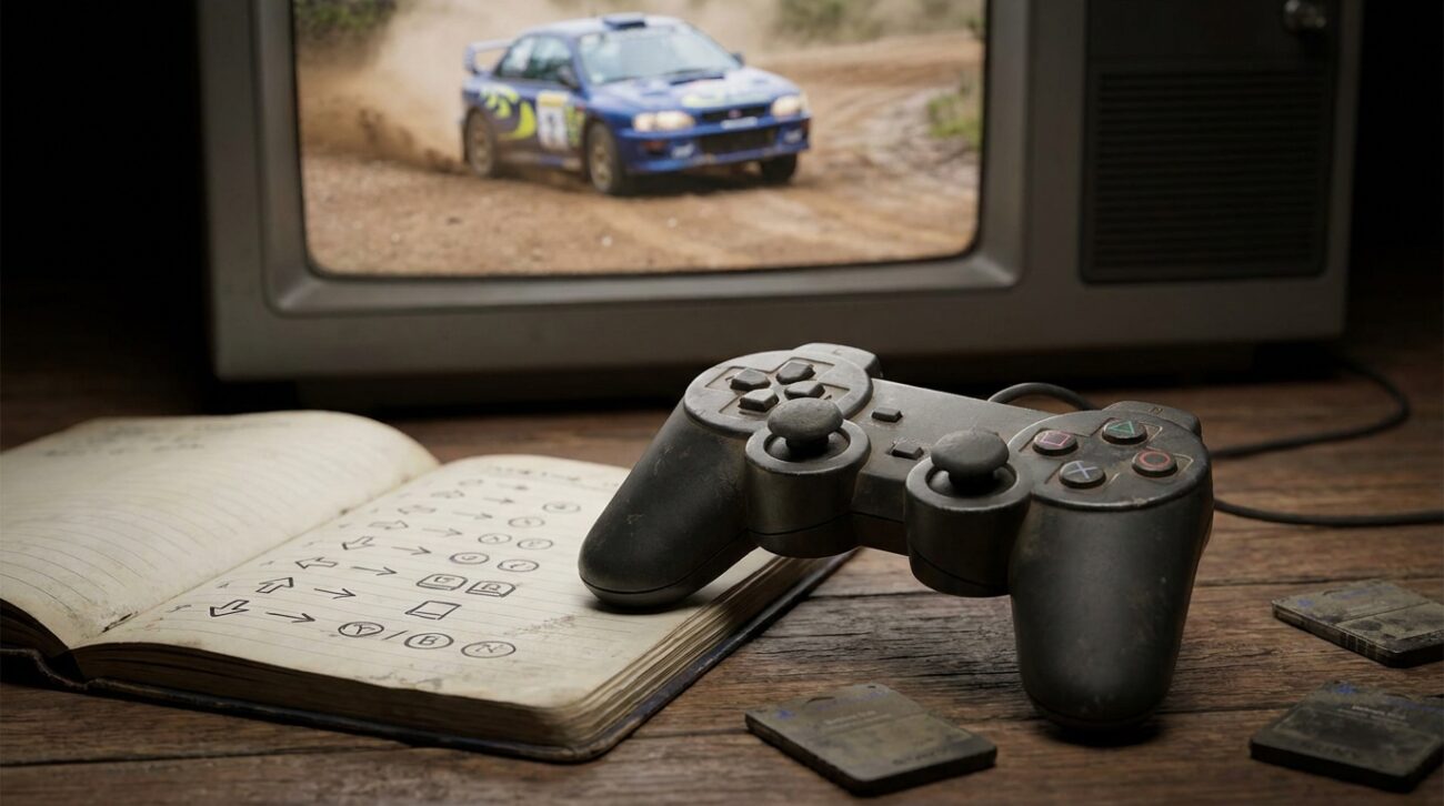 Kody do Colin McRae Rally 3 – pełna lista kodów i cheatów