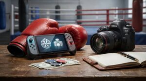 Kody do Untitled Boxing Game – aktywne kody na spiny i pieniądze