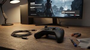 Pad Xbox rozłącza się podczas gry – jak rozwiązać problem?