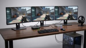 V-Sync, G-Sync czy FreeSync – czym się różnią i co najlepiej ustawić?