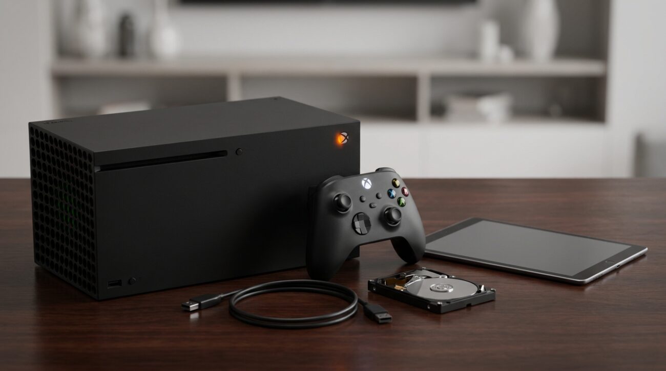 Xbox nie synchronizuje zapisów gier – jak odzyskać postęp?