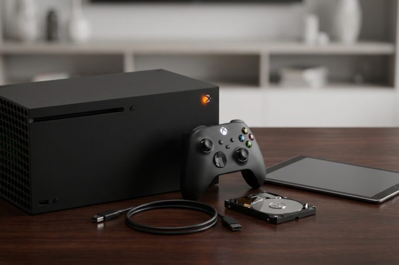 Xbox nie synchronizuje zapisów gier – jak odzyskać postęp?